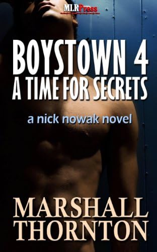 Boystown 4: A Time For Secrets (Boystown Mysteries)