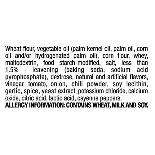 6 Combos+Layer+Tortilla+Snacks+6+3+Ounce