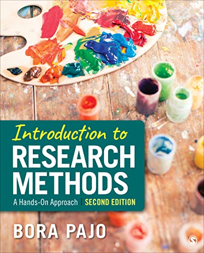 Introduction To Research Methods