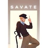 Savate: Street-Ready Cane Fighting Techniques for Personal Protection (Stick Fighting Books)