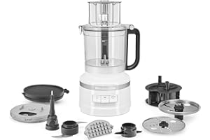 13-Cup Food Processor with Dicing Kit