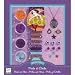 Djeco Beads and Stars Jewelry Making Kit