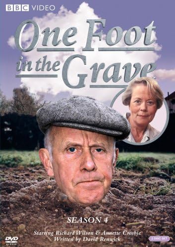 Amazon.com: One Foot in the Grave: The Complete Series (DVD