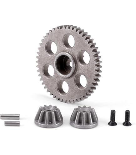 Amazon.com: HAIBOXING 1/12TH Scale RC Car Spare Parts Desert