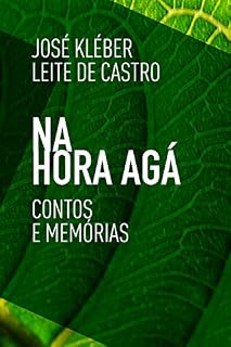 Livro Na hora agá: contos e memórias