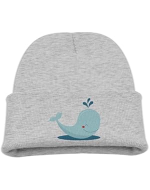 Cute Whale Infant Toddler Baby Soft Cute Lovely Newborn Kids Hat Beanies Caps For Baby Boys Girls