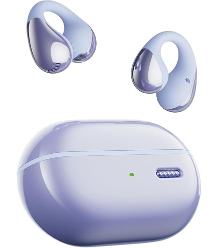 Soundcore C40i by Anker, fones de ouvido abertos, fones de ouvido