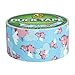 Duck Brand 281757 Printed Duct Tape, Flying Pigs, 1.88 Inches x 10 Yards, Single Roll