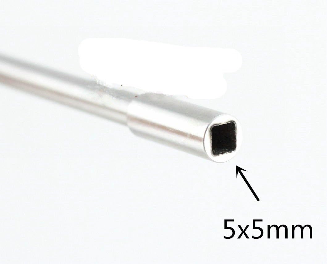 rc boat propeller shaft