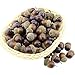 Gresorth 100pcs Artificial Acorn Fake Fruit DIY Craft Material Home Party Christmas Autumn Decoration - Natural Caps
