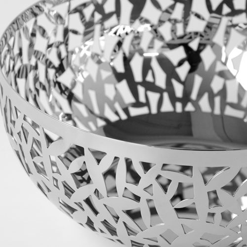 Alessi Cactus 11-1/2-Inch Fruit Bowl