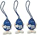 M&M 's Zipper Pulls