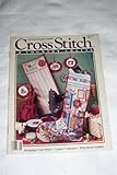 Cross Stitch & Country Crafts July/Aug 1989, Vol IV, No. 6 -- Designing Cross Stitch, Country Collec by 