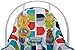 Fisher-Price Infant-to-Toddler Rocker, Color Climbers