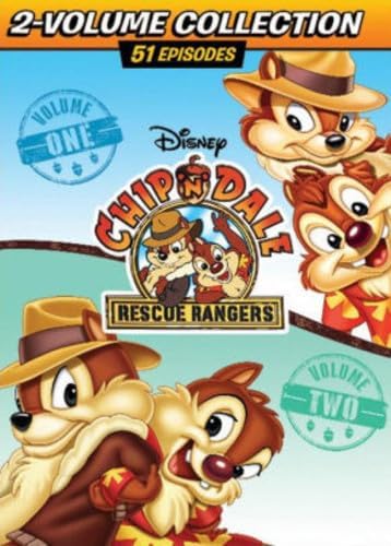 Amazon.com: Chip 'n Dale Rescue Rangers - Volume 2 : Corey Burton