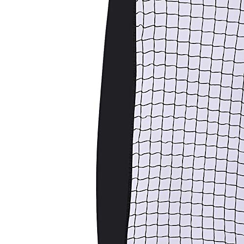 image for PEXMOR 7'×7' Baseball Softball Practice Net | Hitting & Pitching Batt