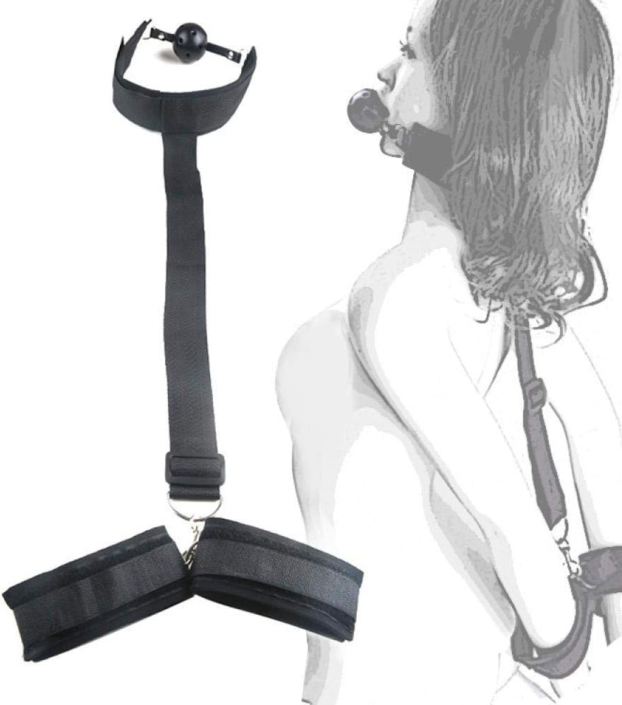 DONGGONG UC6Under Bed Bānda-ge Tight Training Band Smooth and Comfortable for Lovers Sē & x Set-LGG