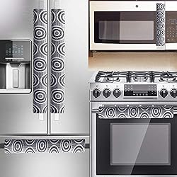 Ougar8 Handmade Refrigerator Door Handle