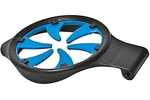 Valken Paintball V-MAX Plus Accessory - Speed Feed - Black/Blue