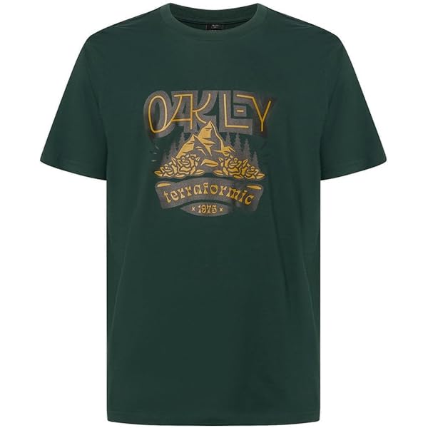 Oakley - tiki Oakley Tiki Tee Soft Orange - XL - Walmart.com