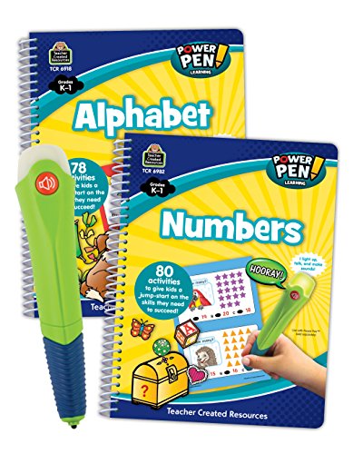 Power Pen & Learning Books Set 2-2 Book Set