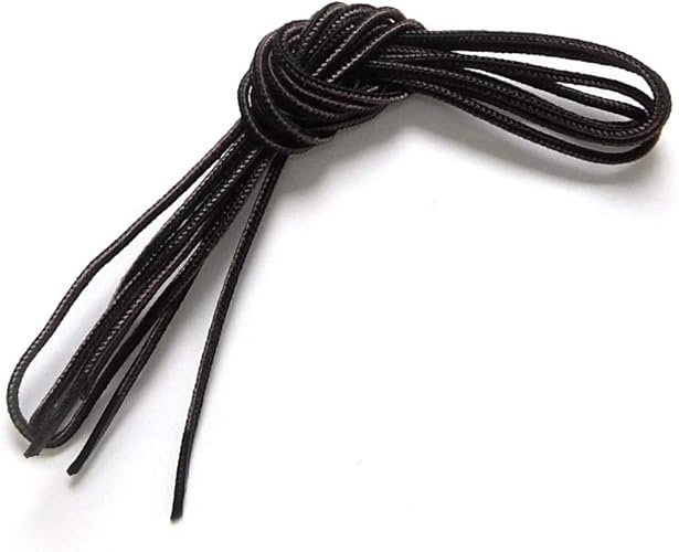 Amazon レッドウィング 純正 Taslan Bootlaces タスランブーツレース ブラウン 54インチ 135cm 靴紐 シューレース Red Wing レッドウィング 靴ひも