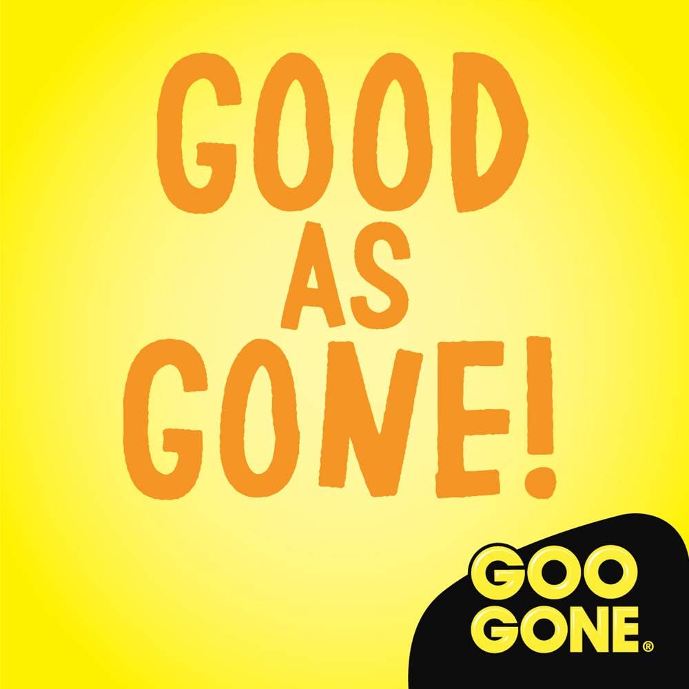 Goo Gone on the Go Pen - Adhesive Remover - Quickly Removing Stubborn Stickers Crayon Tape and More : Science Lab Cleaning Supplies : Office Products