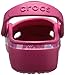 crocs Karin Butterfly K Mini Heel Clog (Toddler/Little Kid)