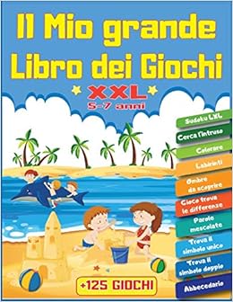 libri per bambini di 5 anni
