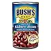 BUSH'S BEST Canned Light Red Kidney Beans, Source of Plant Based Protein and Fiber, Low Fat, Gluten Free, 16 oz