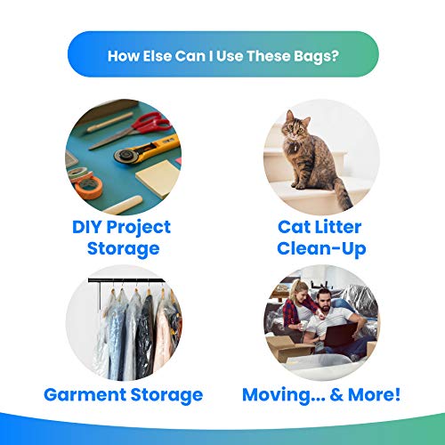 Reli 1 2 Gallon Trash Bags 2000 Count Bulk Small 1 Gallon Trash Bags 2 Gal Small Clear Garbage Bags 1 Gallon 2 Gallon In Bulk Clear Pricepulse