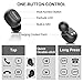 Wireless Earbuds, Tepoinn Upgraded TrueFree Bluetooth 5.0 True Wireless Earphones with Microphone,One-Step Pairing,35H Playing Bluetooth Headphones with Charging Case for iPhone Andriodthumb 1