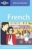 Lonely Planet French Phrasebook