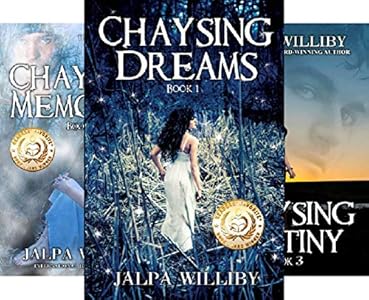 Chaysing Dreams Chaysing Trilogy Book 1 Kindle Edition By Williby Jalpa Mystery Thriller Suspense Kindle Ebooks Amazon Com