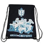 Ouran High School Host Club: Group Black Drawstring