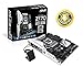 Asus Desktop Motherboard - Intel Z170 Chipset - Socket H4 LGA-1151 Z170-DELUXE