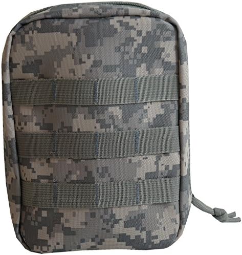 Explorer Premium EMT, IFAK, Universal Pouch (ACU)