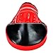 wuudi New Item Essential Curved Boxing MMA Punching Mitts Target Focus Punch Pad for Kickboxing, Muay Thai, Karate