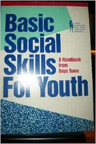 Boys Town Skills Book Printable