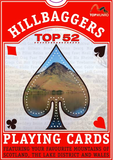 Hillbaggers Playing Cards: Top 52