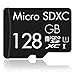 128GB microSDXC Flash Card with SD Adapter (Standard Packaging) SCTF-Mfw128 - Class 10
