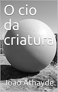 Livro O cio da criatura