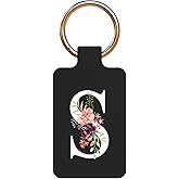MAGTOBO Magnetic Purse Holder with Strong Magnetism, Handbag Hanger for Table, Locker Room, Restroom, and More - Stylish Floral Purse Hook for Women Valentine's Day Gift