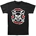 Rancid Men's Hooligans T-shirt Black