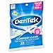 Dentek Floss Picks Comfort Clean Sensitive Gums Floss Picks, Soft & Silky Ribbon, 150 ct (Pack of 1)