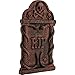Creepy Cemetery Halloween Party Spooky Snakes and Skull Tombstone Decoration, Foam, 22