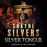 Silver Tongue: Nate Temple Series, Book 4