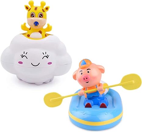 baby shower bath toy