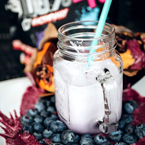 BPS Pharma - WH3Y 4U van Not4Pussy Whey Protein met Isolaat + 1000g (Blueberry Muffin Style) - Image 4