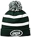 NFL '47 Brand Breakaway Cuff Knit Hat with Pom